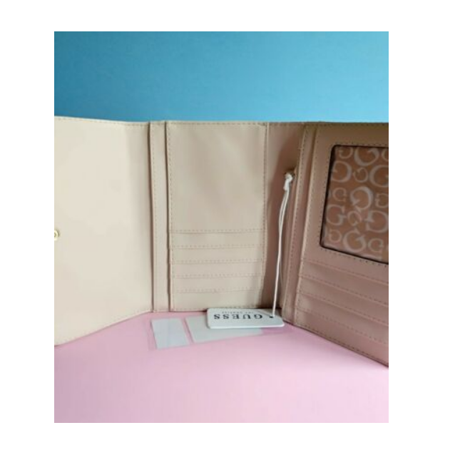 GUESS – Monedero Wallet Small - Imagen 5