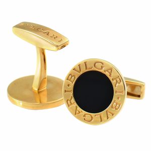 Gemelos Bulgari Bulgari