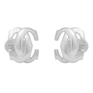 Gemelos Cartier Double C