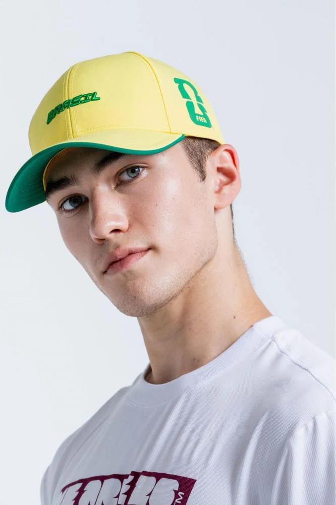 Gorra Brazil FIFA