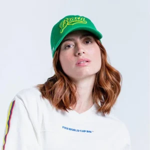 Gorra Brazil FIFA