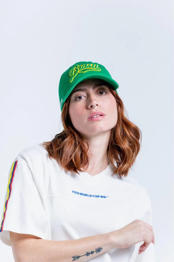 Gorra Brazil FIFA
