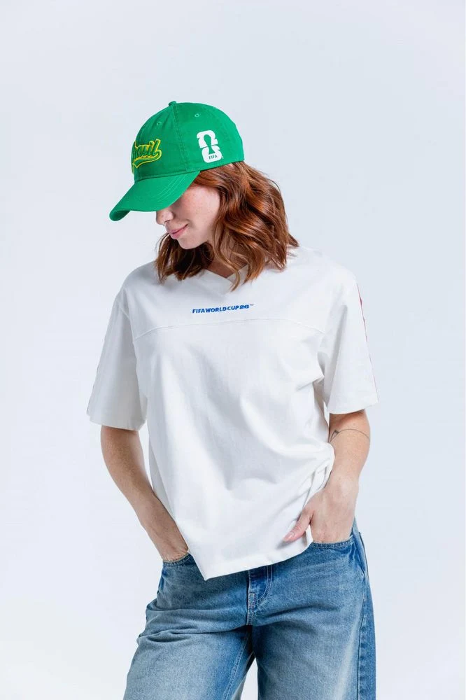 Gorra Brazil FIFA - Imagen 5