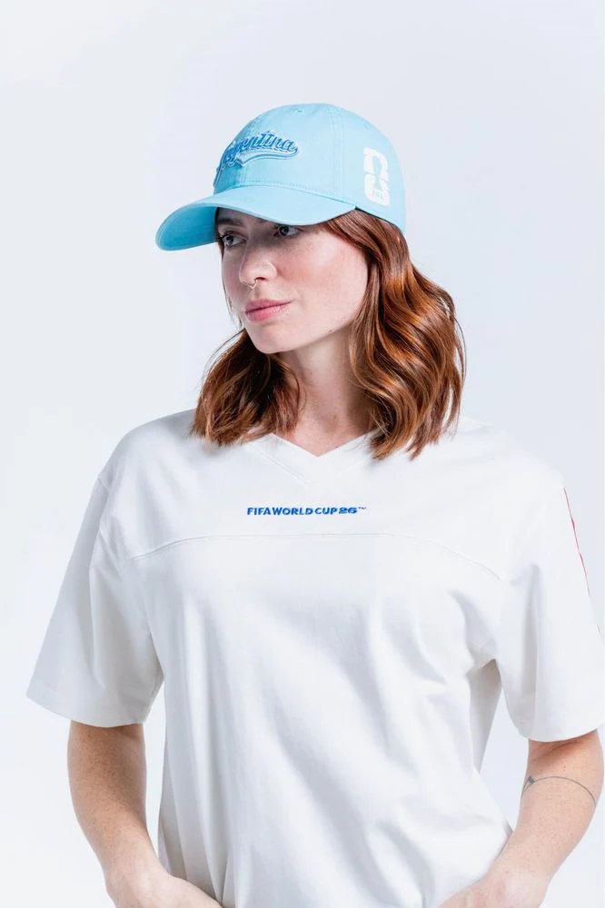 Gorra Argentina FIFA - Imagen 2