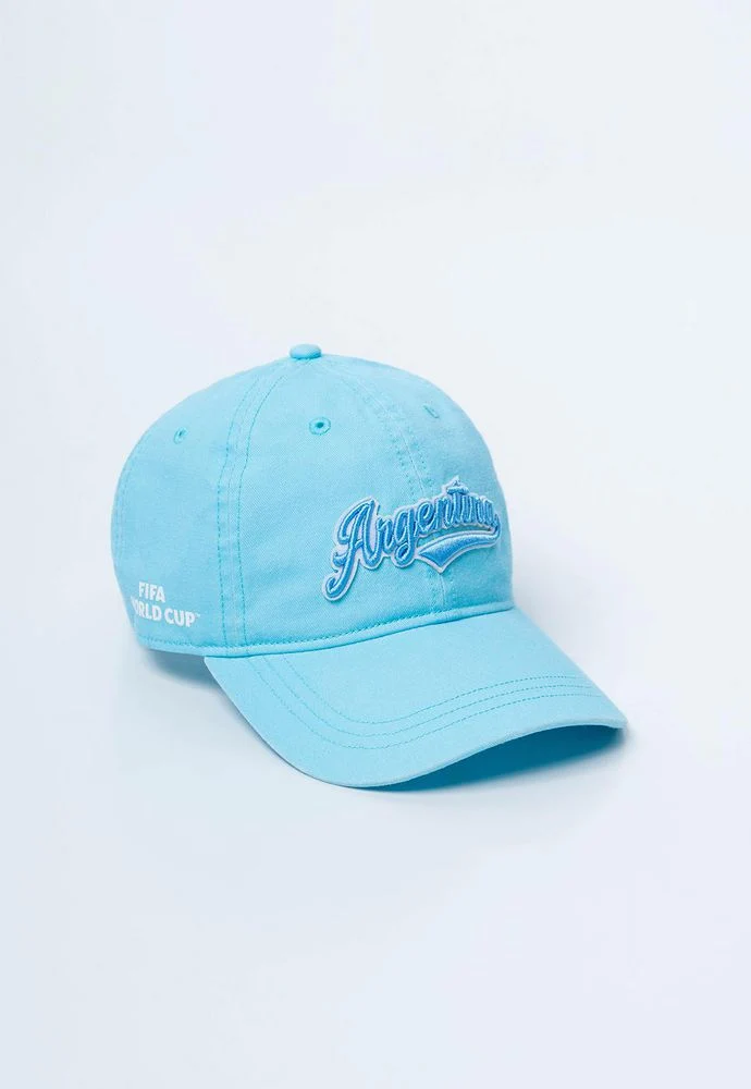 Gorra Argentina FIFA - Imagen 3