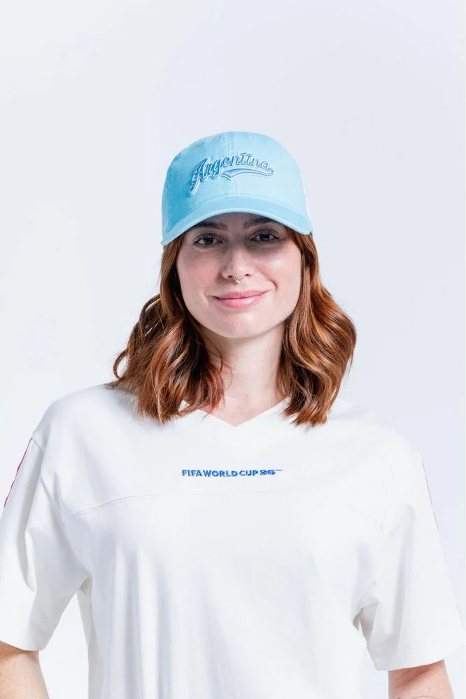 Gorra Argentina FIFA - Imagen 5