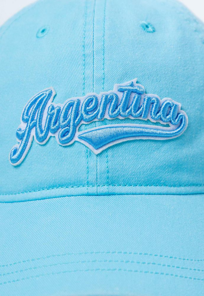 Gorra Argentina FIFA - Imagen 6