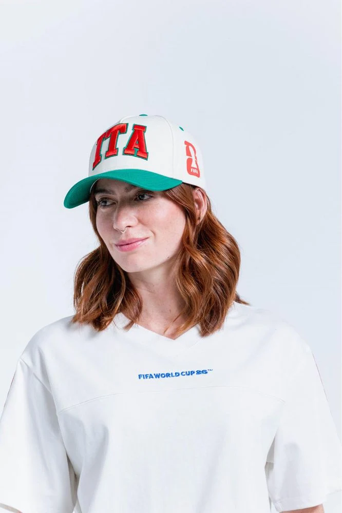 Gorra Italia FIFA