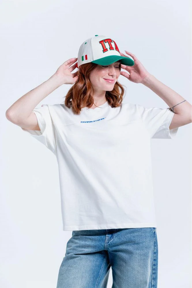 Gorra Italia FIFA - Imagen 5