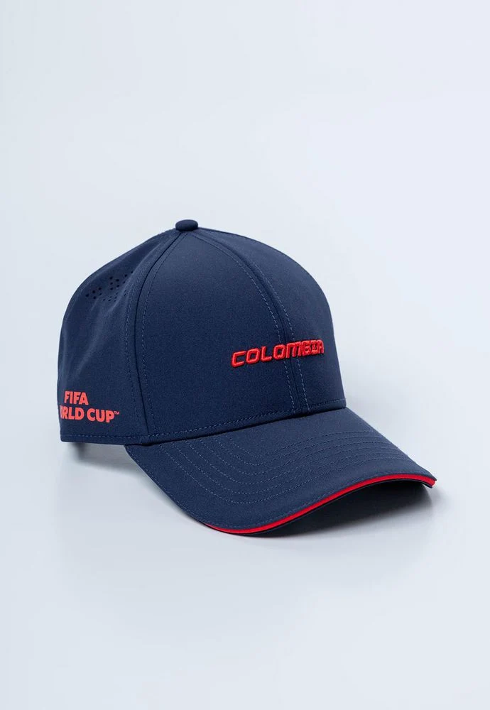 Gorra Colombia FIFA - Imagen 3