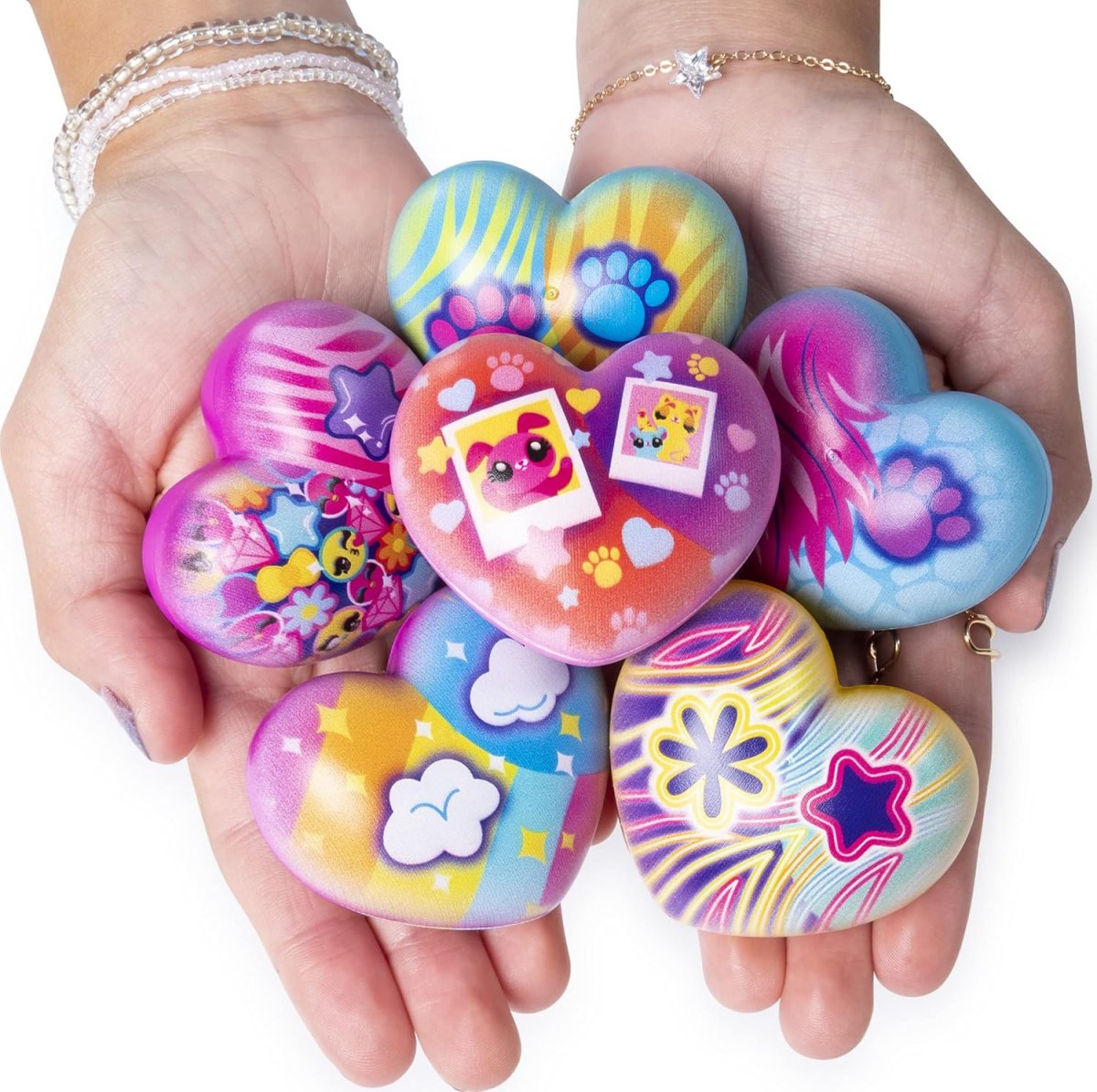 HATCHIMALS – Hatchipets 2 Figuras Sorpresa Coleccionables Regalo Niños - Imagen 8
