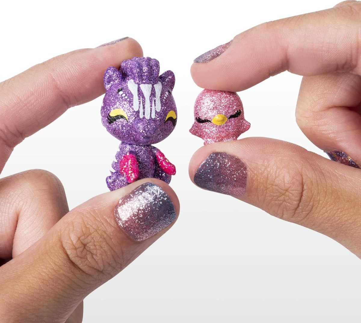 HATCHIMALS – Hatchipets 2 Figuras Sorpresa Coleccionables Regalo Niños - Imagen 9