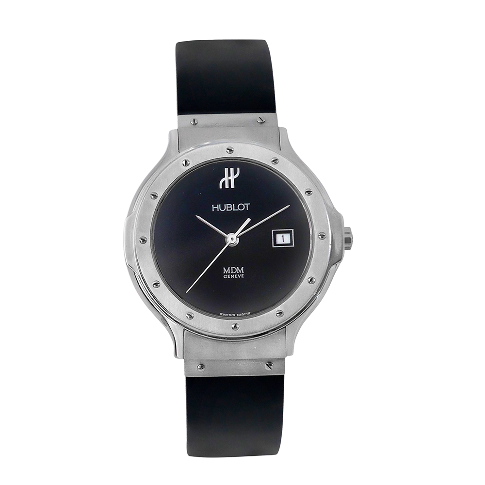 Hublot Classic MDM Gèneve 32mm Ref.-1401.1 (juego completo)