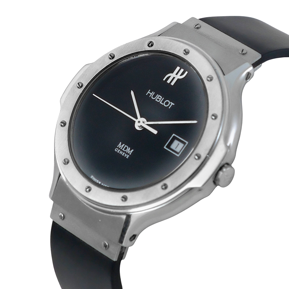 Hublot Classic MDM Gèneve 32mm Ref.-1401.1 (juego completo) - Imagen 4