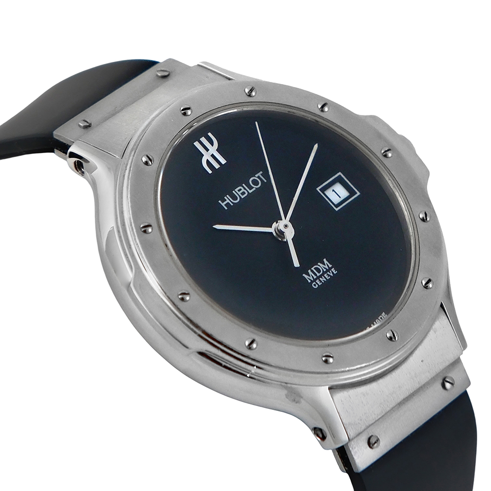 Hublot Classic MDM Gèneve 32mm Ref.-1401.1 (juego completo) - Imagen 3