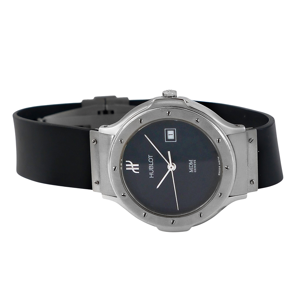 Hublot Classic MDM Gèneve 32mm Ref.-1401.1 (juego completo) - Imagen 5