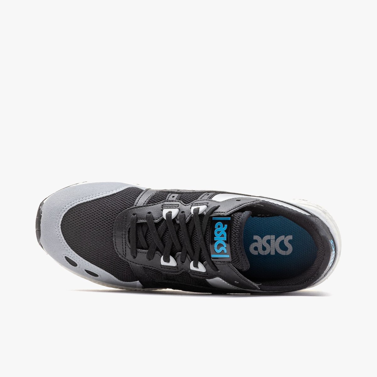 ASICS – Zapatillas HyperGEL-LYTE Negras Hombre 1191A011-001 Talla 46.5 | Ligeras con Tecnología HyperGEL - Imagen 7