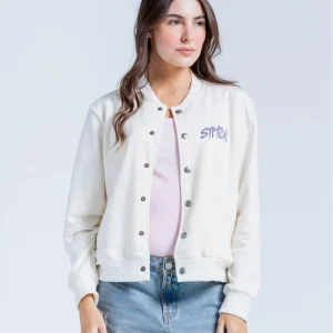Hoodie Abierto Burda Amplia People Stitch