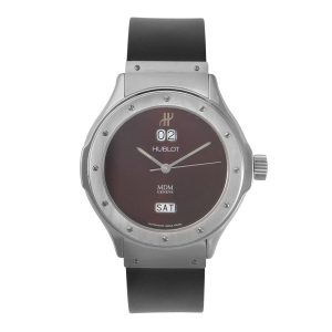 Hublot Classic MDM 38 mm Ref.-1840.1