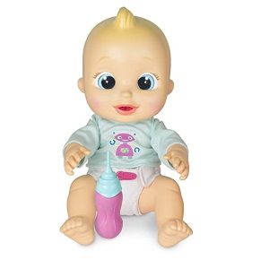 IMC TOYS – Muñeco Pipí Alex Interactivo 30cm Bebe Agua y Hace Pipí + Biberón