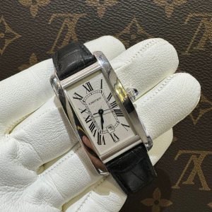 CARTIER TANK AMERICANE REFERENCIA 1726