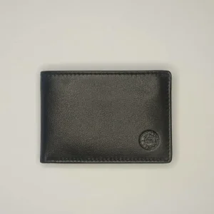Cartera GUTIORE · Billetero sin Monedero · En Piel · RFID · Formato americano (horizontal)