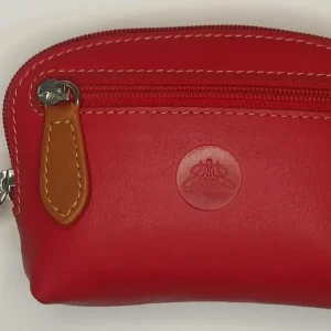 Monedero GUTIORE · Monedero en Piel · Multi color