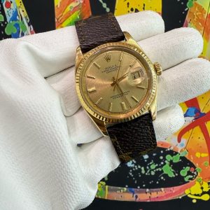 Rolex DATEJUST 36 mm | REF:1601 | Naked (Solo Reloj)