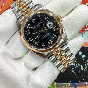 Rolex Datejust | REF:116201 | Año 2008 | Caja y Papeles