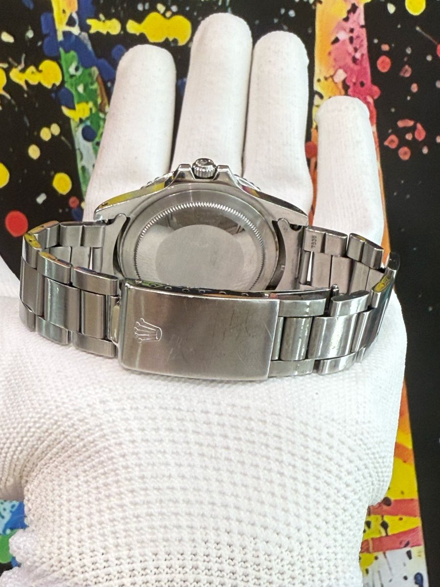 Rolex GMT-Master | REF:1675 | Año 1971 | Naked (Solo Reloj) - Imagen 3