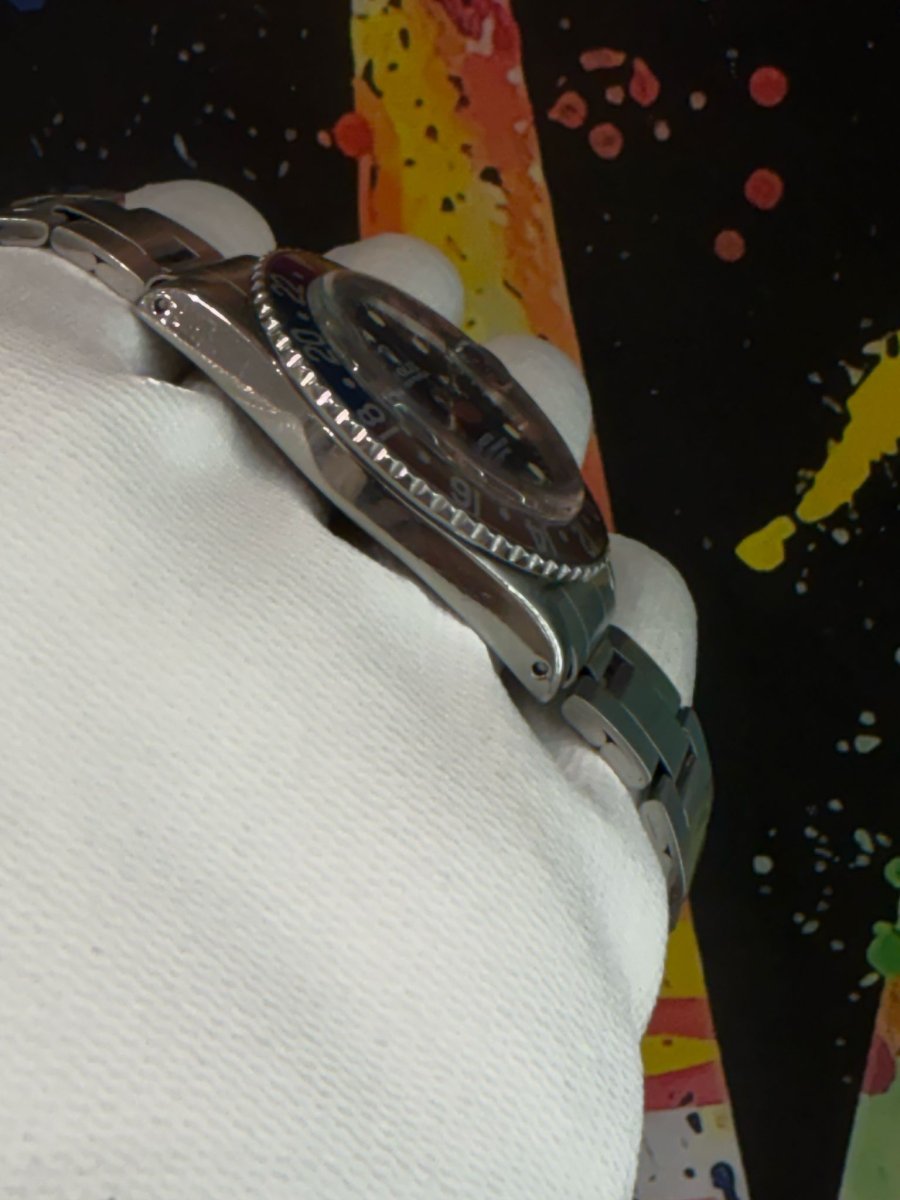Rolex GMT-Master | REF:1675 | Año 1971 | Naked (Solo Reloj) - Imagen 7