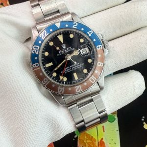 Rolex GMT-Master | REF:1675 | Año 1971 | Naked (Solo Reloj)