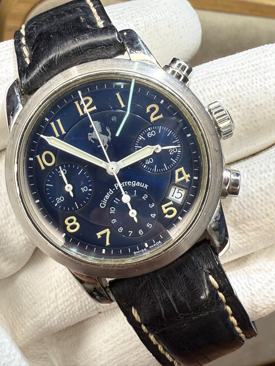 Girard Perregaux Ferrari | REF:8020 |