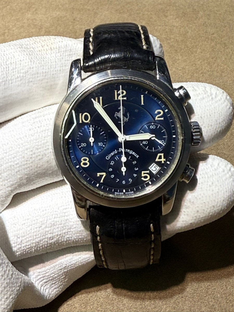 Girard Perregaux Ferrari | REF:8020 | - Imagen 5