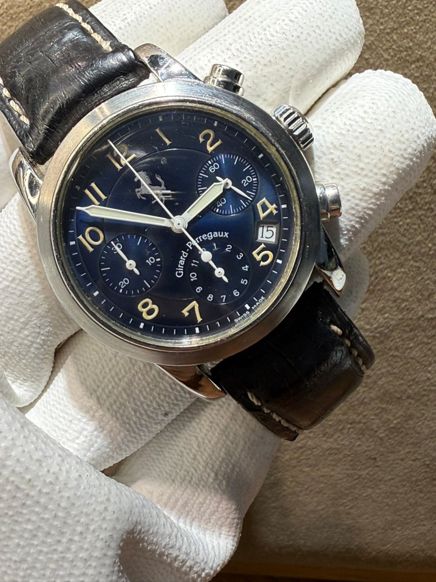 Girard Perregaux Ferrari | REF:8020 | - Imagen 7