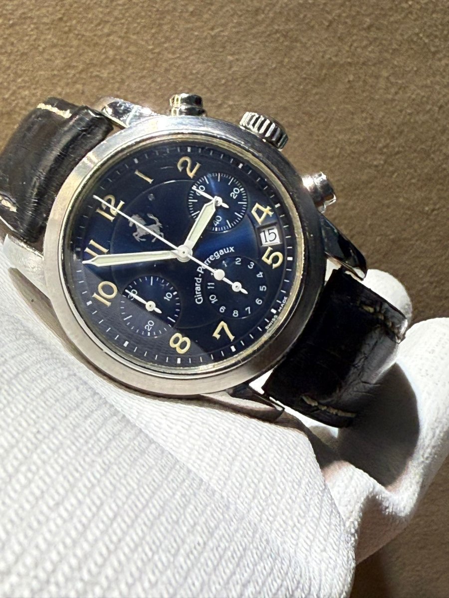 Girard Perregaux Ferrari | REF:8020 | - Imagen 8