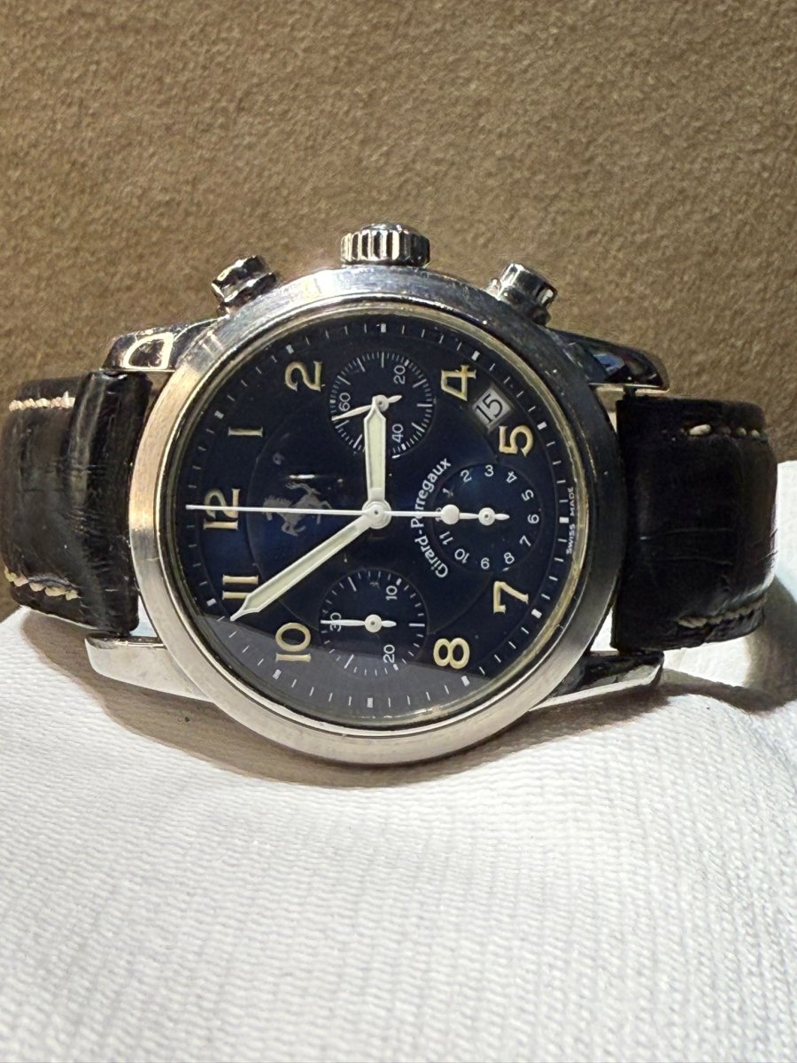 Girard Perregaux Ferrari | REF:8020 | - Imagen 9