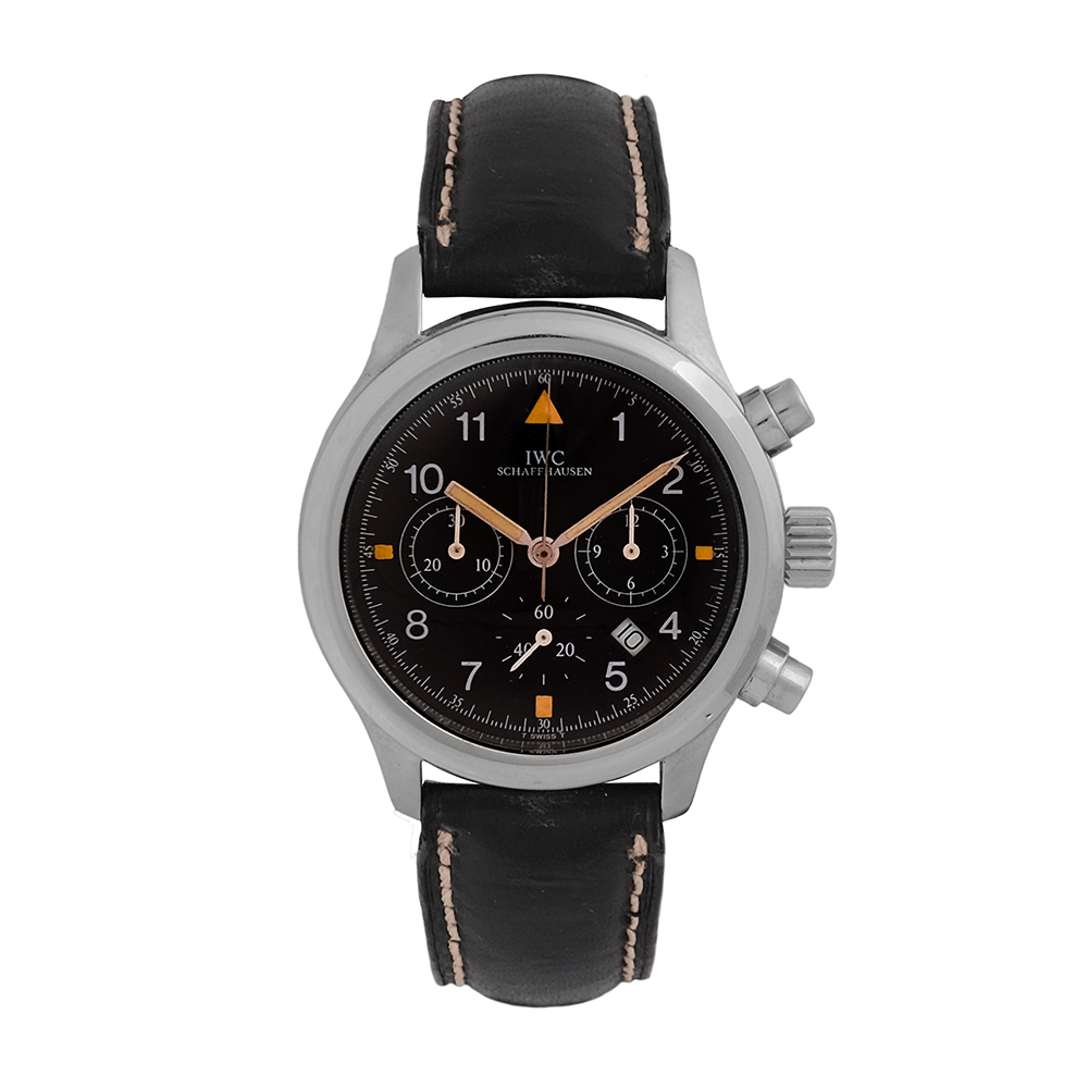 IWC Pilot Chronograph ref.-IW3741 - Imagen 2