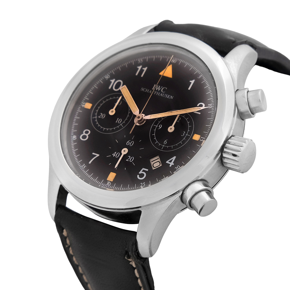 IWC Pilot Chronograph ref.-IW3741 - Imagen 3