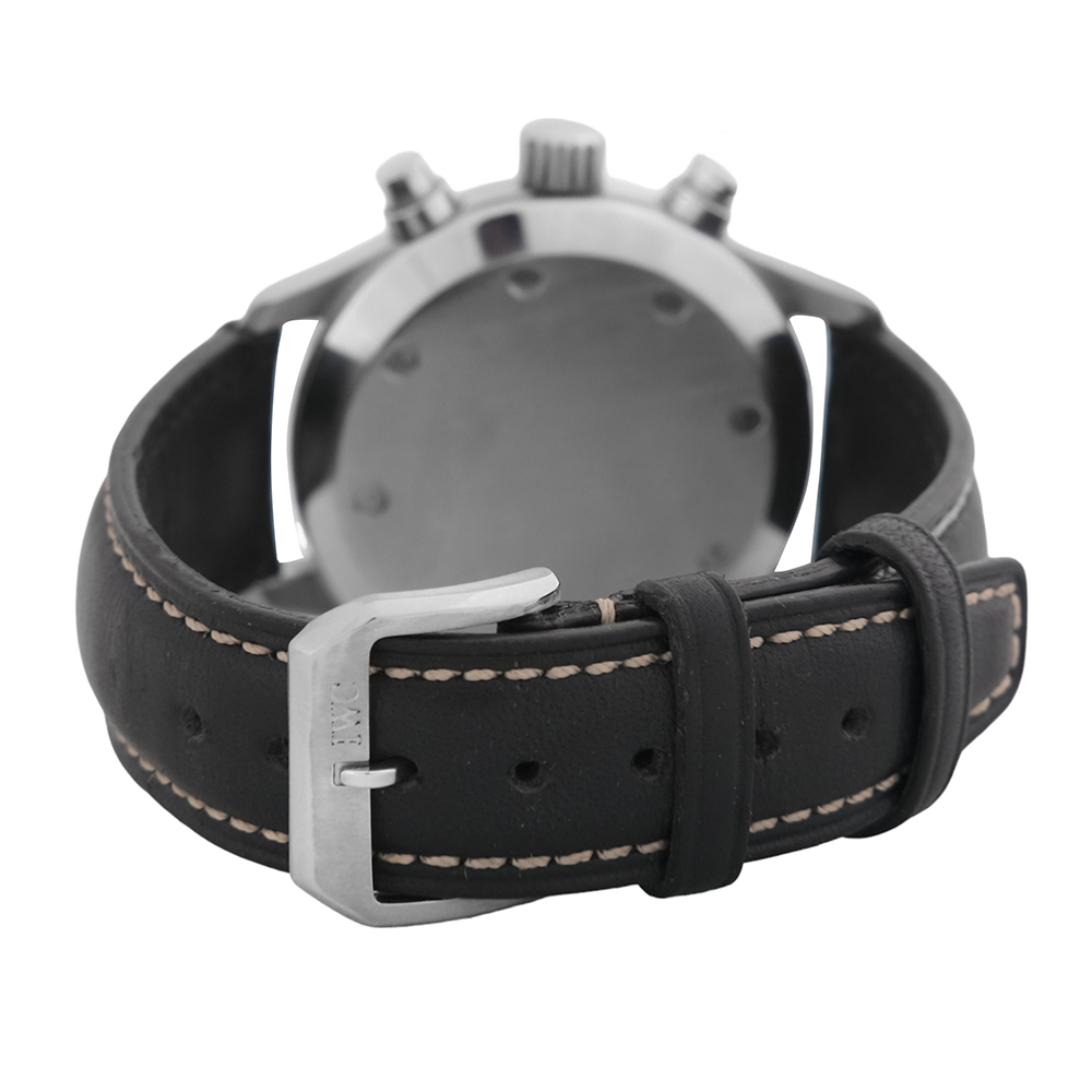 IWC Pilot Chronograph ref.-IW3741 - Imagen 5