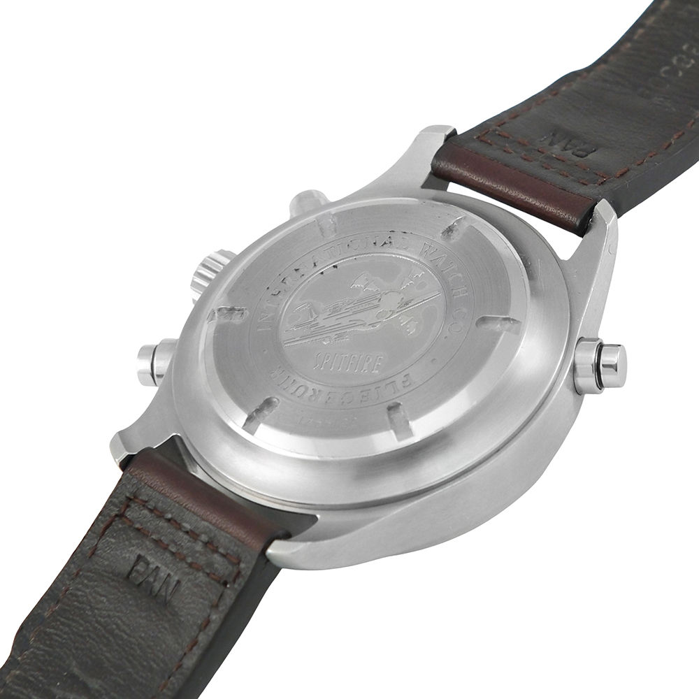 IWC Pilot Chronograph Spitfire 44mm ref.-IW371806 - Imagen 4