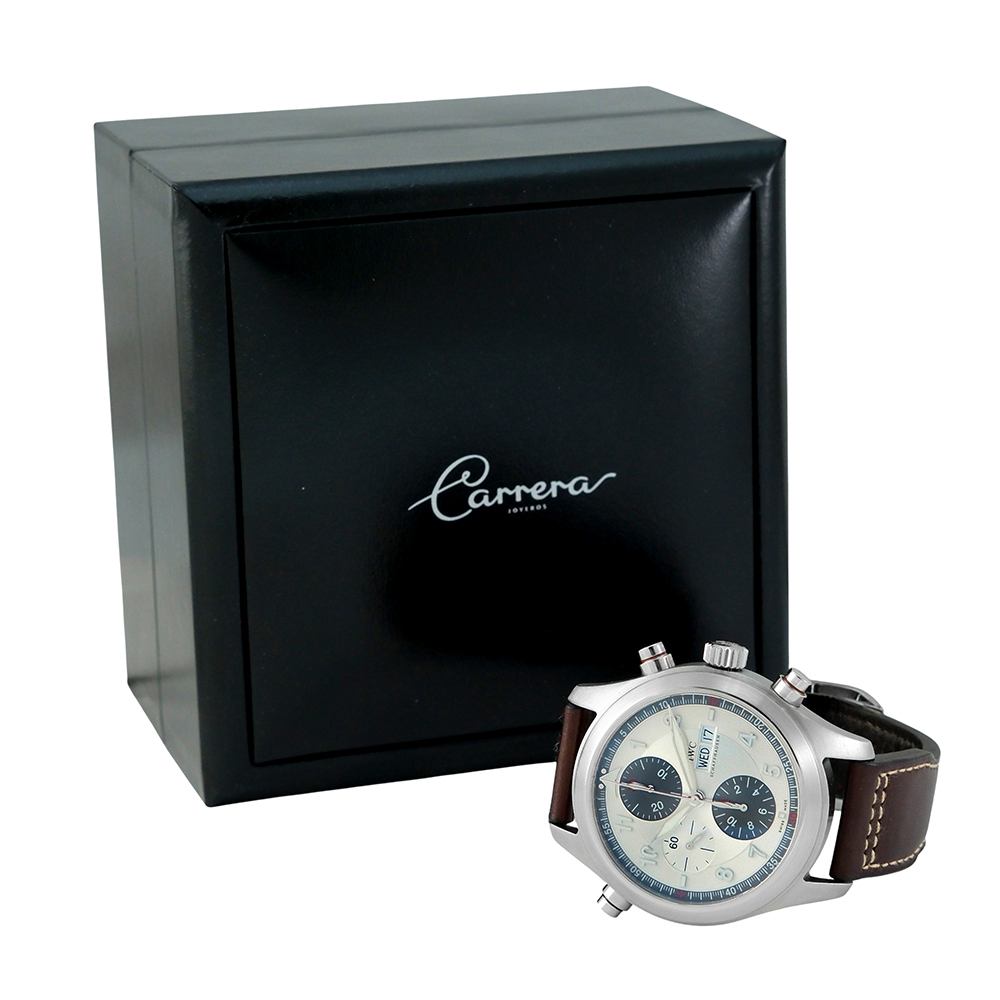 IWC Pilot Chronograph Spitfire 44mm ref.-IW371806 - Imagen 8
