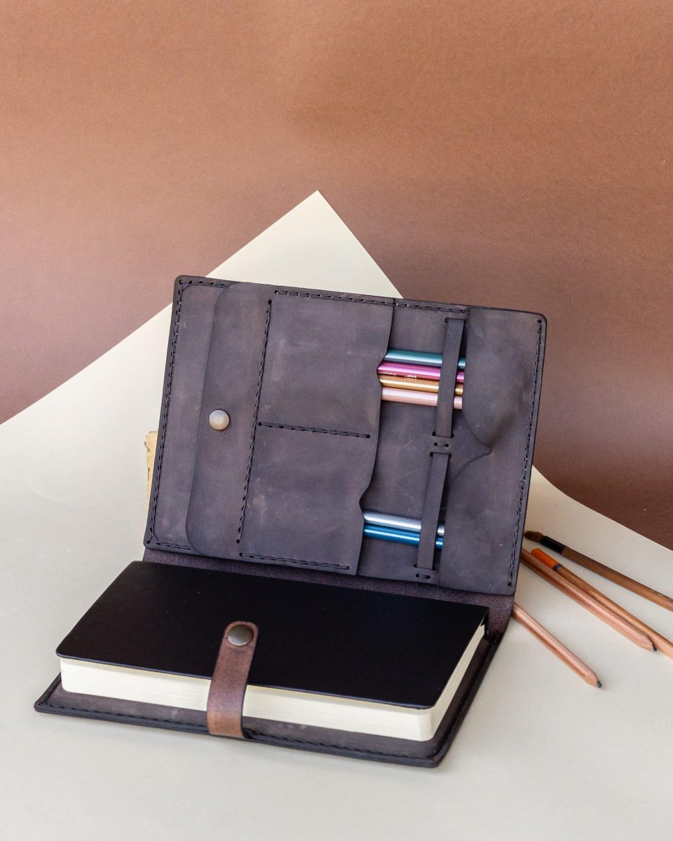 Funda para cuaderno de dibujo A5 - Imagen 4