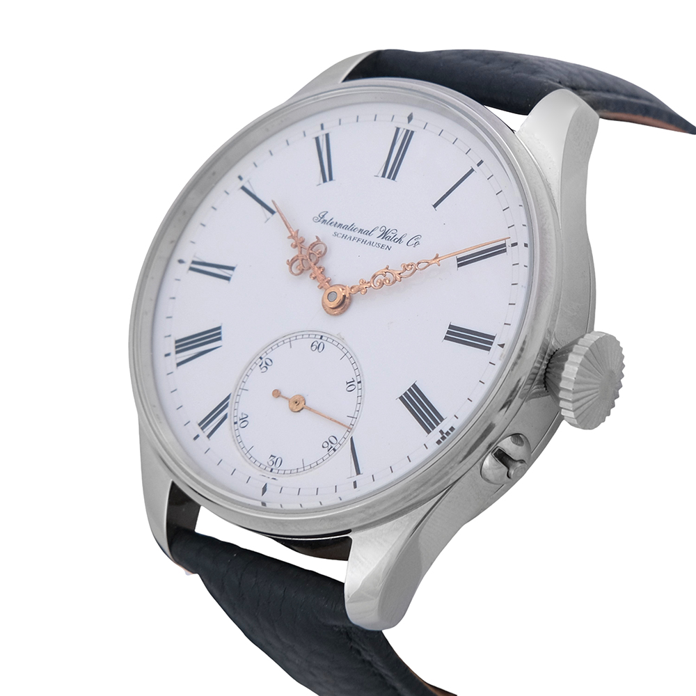 Reloj International Watch & Co (IWC) 50mm Ref-368979 - Imagen 3