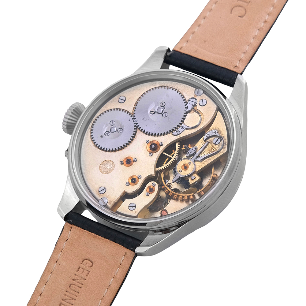 Reloj International Watch & Co (IWC) 50mm Ref-368979 - Imagen 4