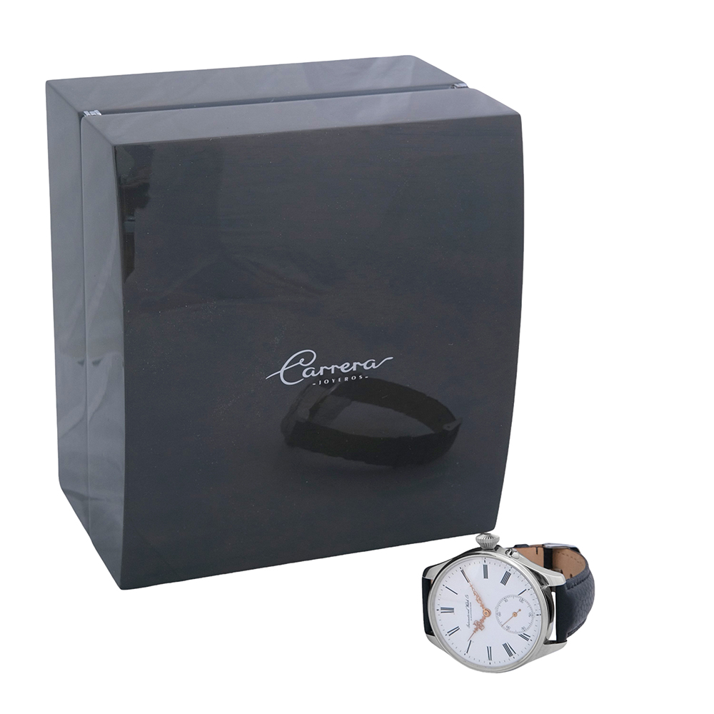 Reloj International Watch & Co (IWC) 50mm Ref-368979 - Imagen 8