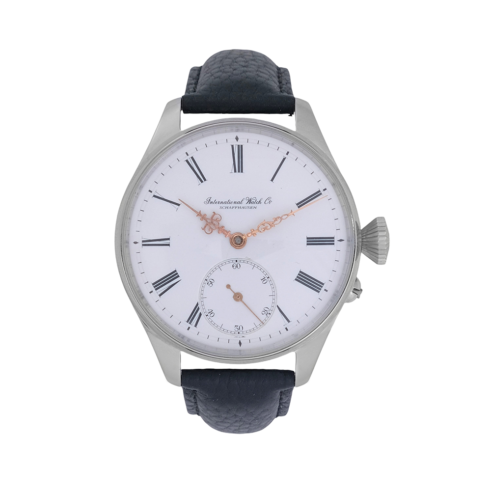 Reloj International Watch & Co (IWC) 50mm Ref-368979 - Imagen 2