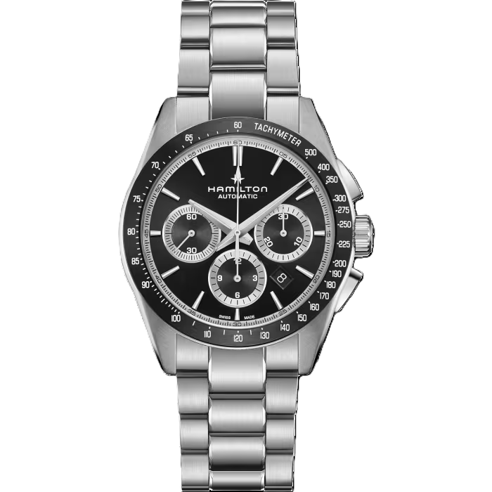 Jazzmaster Performer Auto Chrono 42mm ref.-H36606130