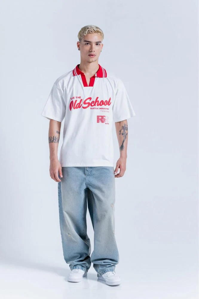 Jean Ancho Dirty Straight (Recto) PEOPLE - Imagen 5