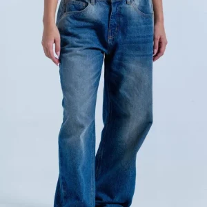 Jean Denim Straight (Recto) PEOPLE